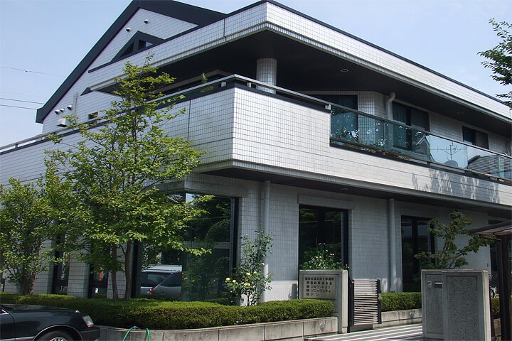 事務所外観