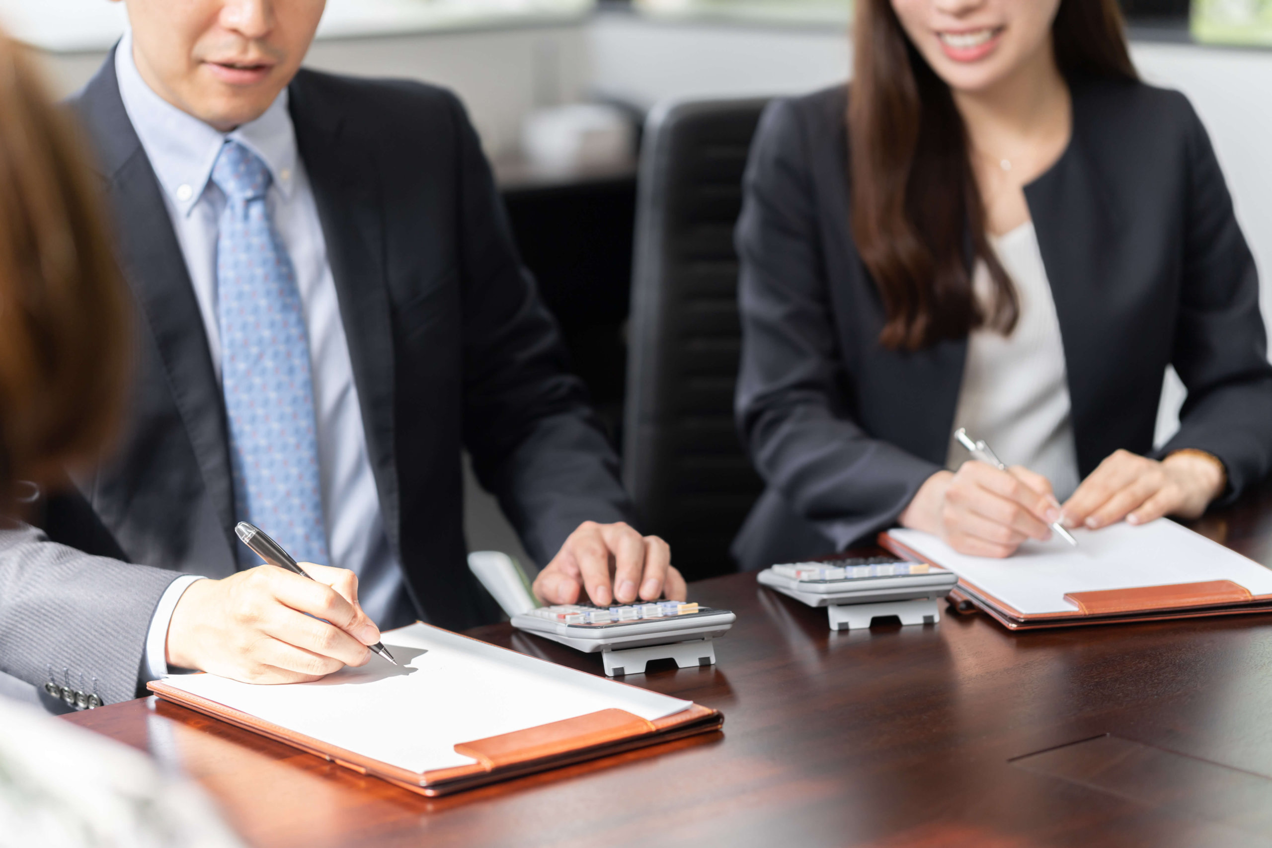 募集要項：税務監査担当（正社員）のサムネイル